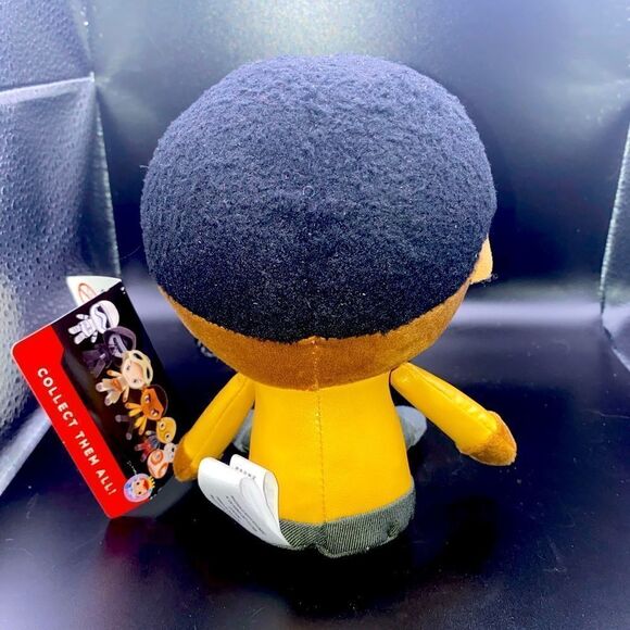 Star Wars Funko Galactic Plushie Finn NWT - Picture 3 of 11